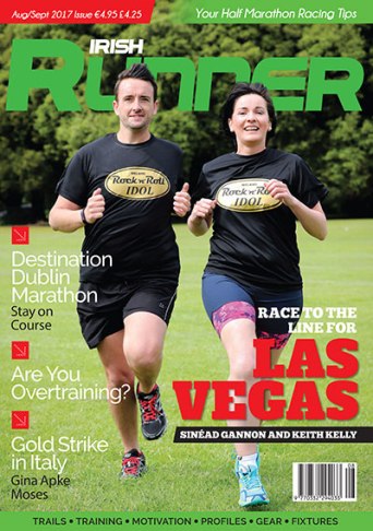 Irish Runner August/September 2017
